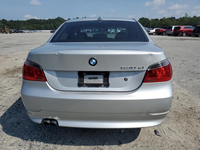 Photo 6 from auction – 2007 BMW 530 XI with VIN WBANF735X7CY17339