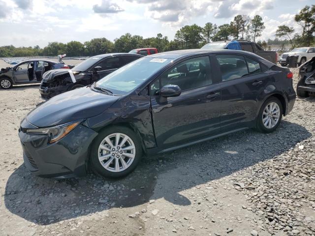 TOYOTA COROLLA LE 2024 with VIN 5YFB4MDE7RP129611 - Photo from auction