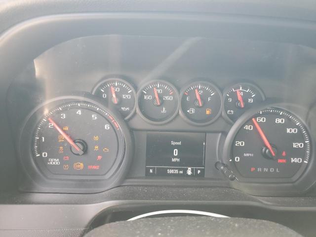 Photo 9 from auction – 2020 CHEVROLET SILVERADO with VIN 1GCPWBEH0LZ332026