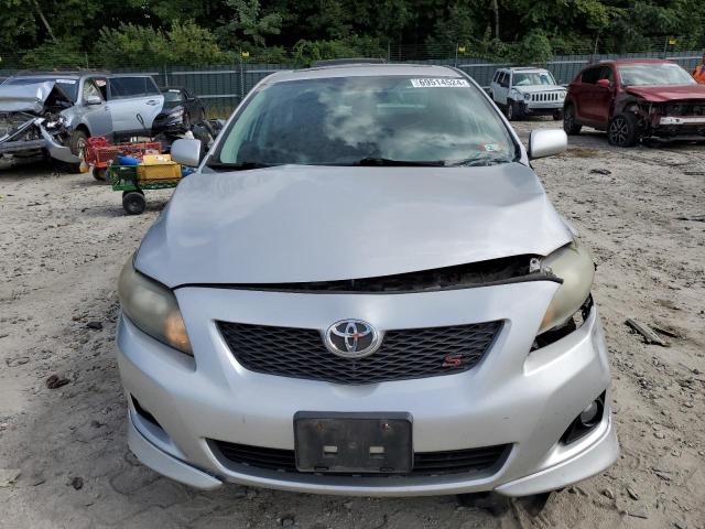 Photo 5 from auction – 2010 TOYOTA COROLLA BA with VIN 2T1BU4EE6AC477001