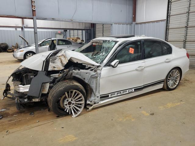 BMW 328 I SULE 2013 with VIN WBA3C1C53DF439100 - Photo from auction