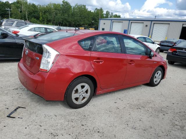 Photo 3 from auction – 2010 TOYOTA PRIUS with VIN JTDKN3DU5A0158599