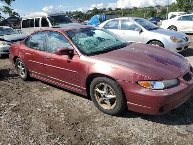 Photo 4 from auction – 2002 PONTIAC GRAND PRIX with VIN 1G2WP52K42F226547