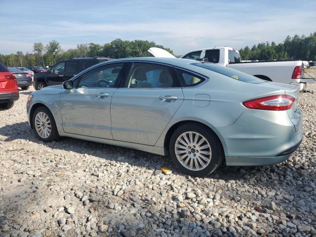 Photo 2 from auction – 2013 FORD FUSION with VIN 3FA6P0LU5DR288131