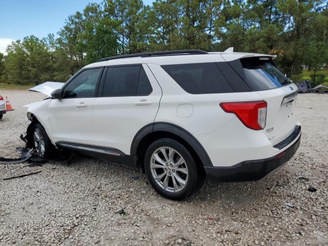 Photo 2 from auction – 2020 FORD EXPLORER X with VIN 1FMSK7DH5LGC89640
