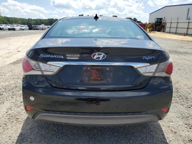 Photo 6 from auction – 2012 HYUNDAI SONATA HYB with VIN KMHEC4A47CA032704