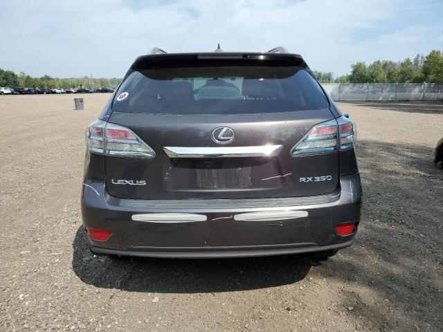 Photo 6 from auction – 2010 LEXUS RX 350 with VIN 2T2BK1BA0AC017916