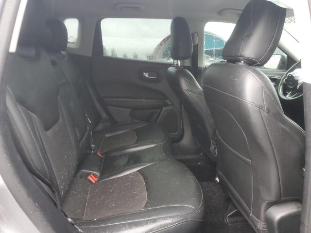 Photo 11 from auction – 2019 JEEP COMPASS LA with VIN 3C4NJDBB5KT647623