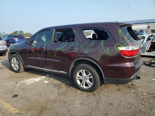 Photo 2 from auction – 2012 DODGE DURANGO SX with VIN 1C4RDJAG6CC195764