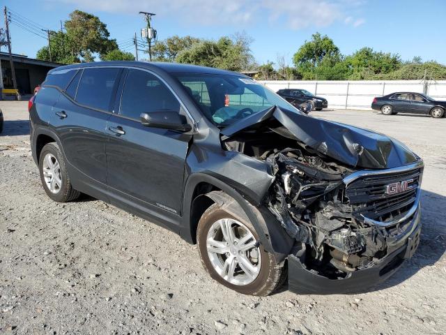 Photo 4 from auction – 2019 GMC TERRAIN SL with VIN 3GKALMEV9KL124348