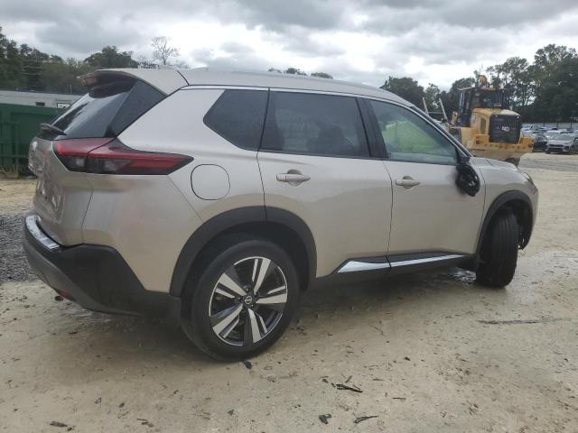 Photo 3 from auction – 2021 NISSAN ROGUE SL with VIN JN8AT3CA6MW025459
