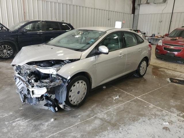 FORD FOCUS SE 2014 with VIN 1FADP3F20EL376295 - Photo from auction
