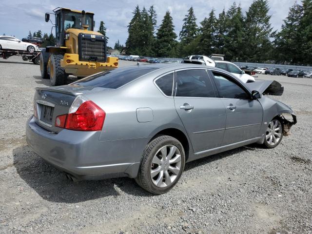 Photo 3 from auction – 2007 INFINITI M35 BASE with VIN JNKAY01F37M458293