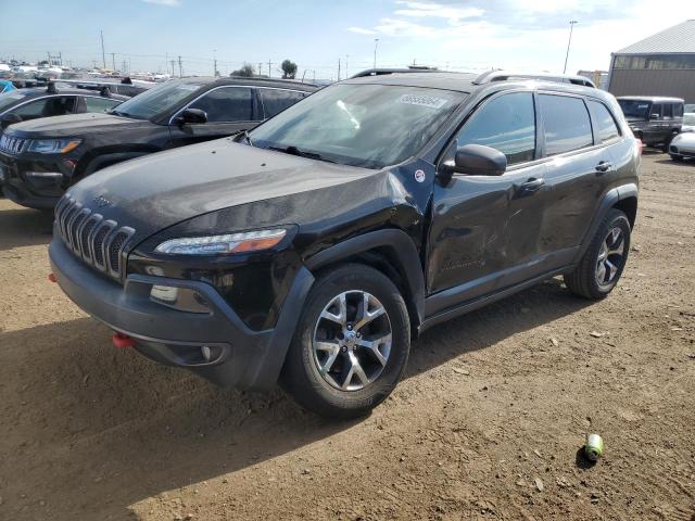 JEEP CHEROKEE T 2014 with VIN 1C4PJMBS1EW194012 - Photo from auction