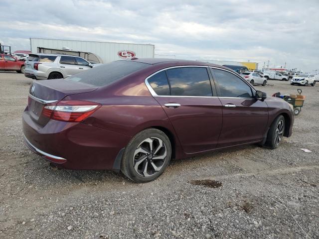 Photo 3 from auction – 2016 HONDA ACCORD EX with VIN 1HGCR2F71GA201723