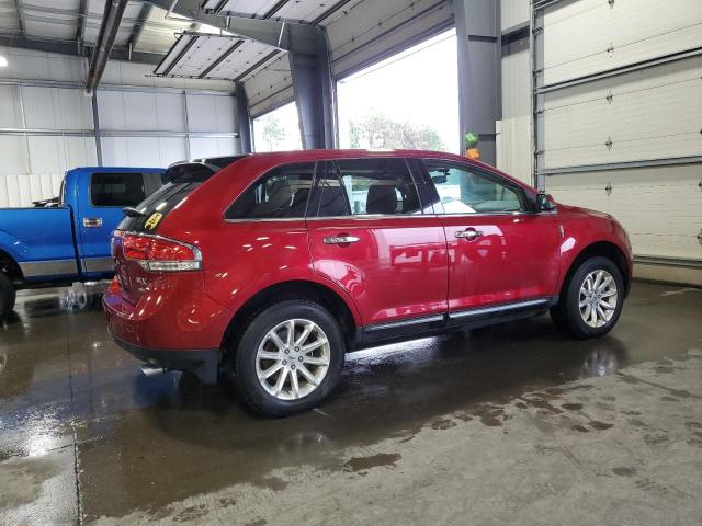 Photo 3 from auction – 2014 LINCOLN MKX with VIN 2LMDJ8JK9EBL01689