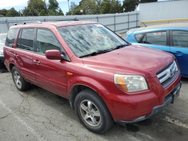 Photo 4 from auction – 2006 HONDA PILOT EX with VIN 5FNYF28646B033776