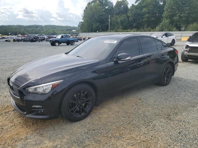 Photo 1 from auction – 2017 INFINITI Q50 PREMIU with VIN JN1EV7AR3HM837362