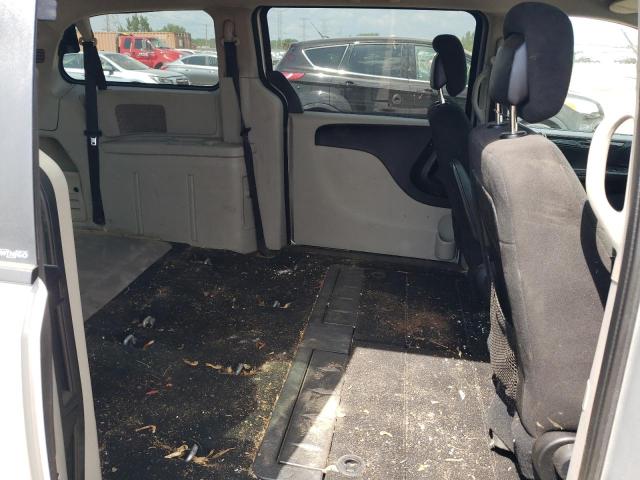 Photo 10 from auction – 2012 DODGE GRAND CARA with VIN 2C4RDGCG0CR122798