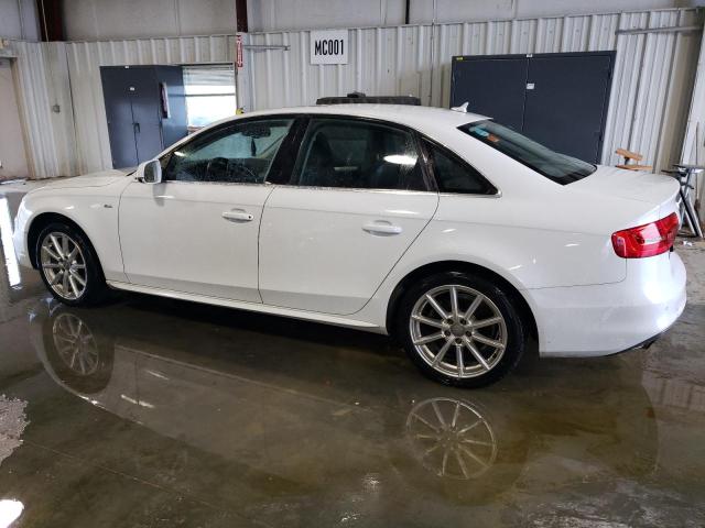 Photo 2 from auction – 2015 AUDI A4 PREMIUM with VIN WAUEFAFL1FN013263