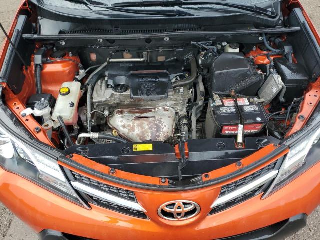 Photo 12 from auction – 2015 TOYOTA RAV4 LIMIT with VIN 2T3DFREV4FW345531