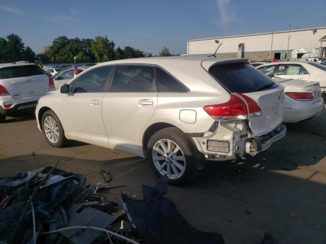 Photo 2 from auction – 2012 TOYOTA VENZA LE with VIN 4T3BA3BB8CU029445