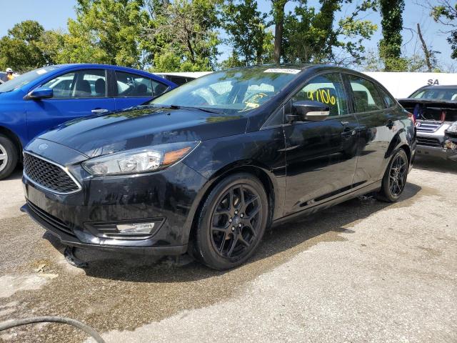 FORD FOCUS SE 2016 with VIN 1FADP3F23GL404190 - Photo from auction