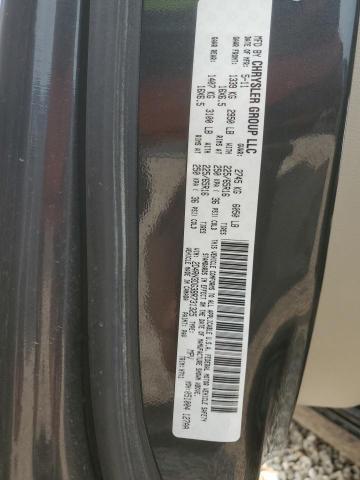 Photo 14 from auction – 2011 DODGE GRAND CARA with VIN 2D4RN3DG3BR731325