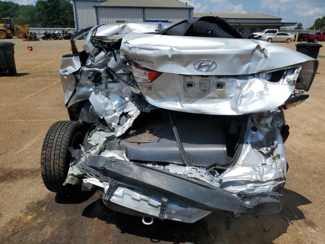 Photo 6 from auction – 2011 HYUNDAI ELANTRA GL with VIN KMHDH4AE3BU146024