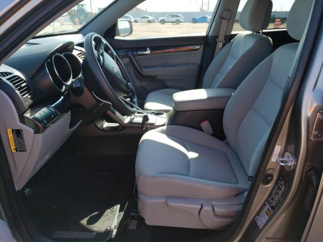 Photo 7 from auction – 2012 KIA SORENTO BA with VIN 5XYKTCA63CG278636