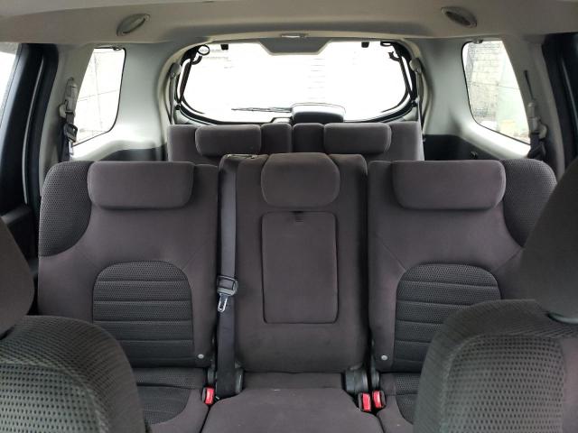Photo 10 from auction – 2006 NISSAN PATHFINDER with VIN 5N1AR18W96C656788