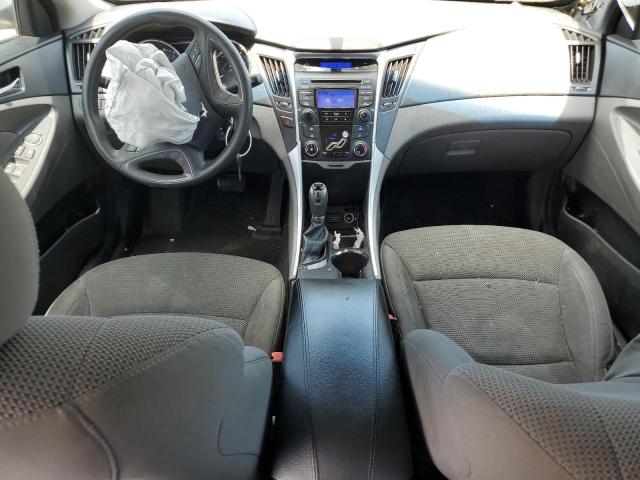 Photo 8 from auction – 2013 HYUNDAI SONATA GLS with VIN 5NPEB4ACXDH772966