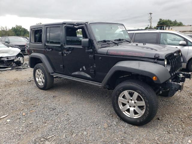 Photo 4 from auction – 2016 JEEP WRANGLER U with VIN 1C4BJWFG6GL329436