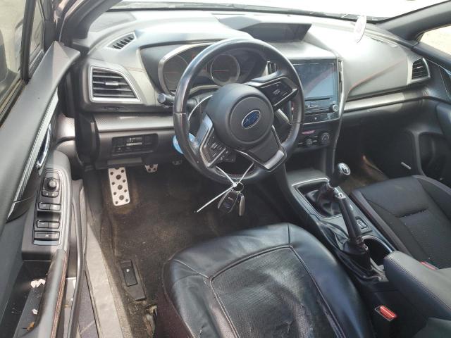 Photo 8 from auction – 2017 SUBARU IMPREZA SP with VIN 4S3GTAL63H1735783