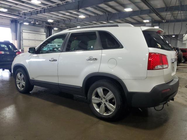 Photo 2 from auction – 2012 KIA SORENTO EX with VIN 5XYKUDA25CG236081