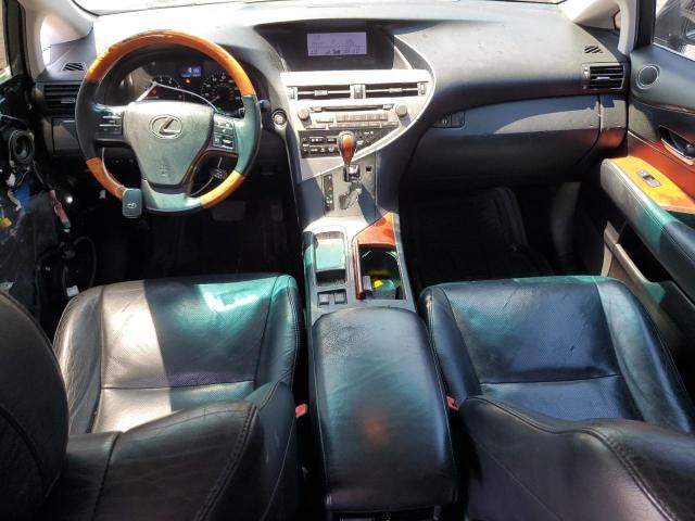 Photo 8 from auction – 2010 LEXUS RX 350 with VIN 2T2ZK1BA3AC037138