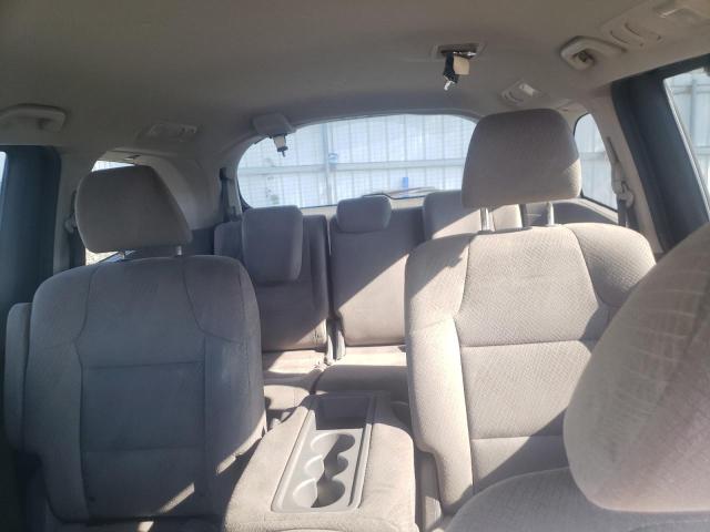 Photo 10 from auction – 2014 HONDA ODYSSEY EX with VIN 5FNRL5H40EB076801