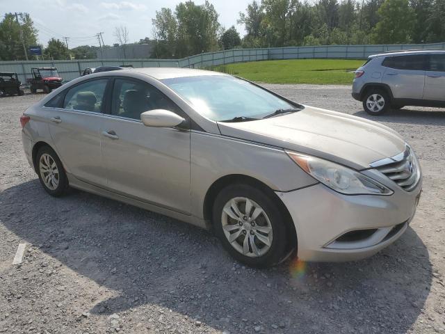 Photo 4 from auction – 2011 HYUNDAI SONATA GLS with VIN 5NPEB4AC4BH035159