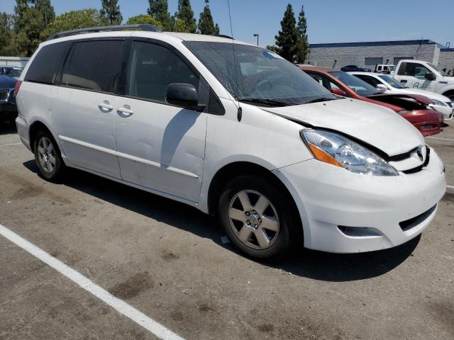 Photo 4 from auction – 2008 TOYOTA SIENNA CE with VIN 5TDZK23C08S183993