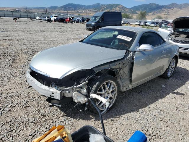 LEXUS SC 430 2002 with VIN JTHFN48Y620035124 - Photo from auction