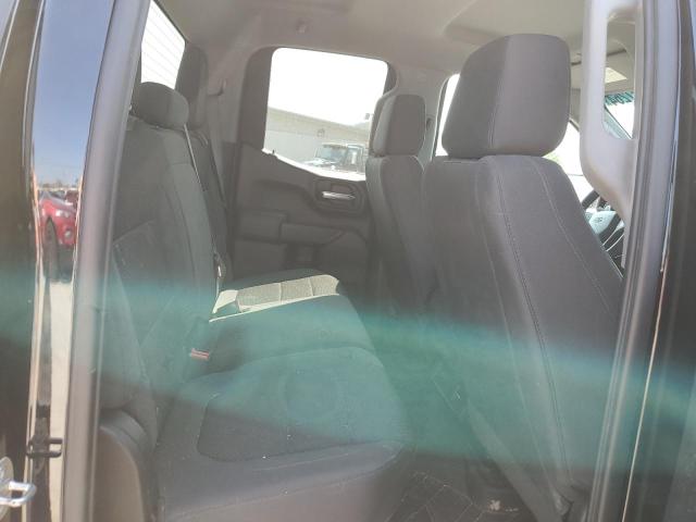 Photo 10 from auction – 2019 CHEVROLET SILVERADO with VIN 1GCRYCEF0KZ203242