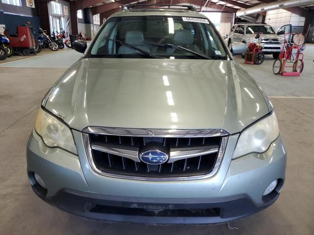 Photo 5 from auction – 2009 SUBARU OUTBACK 2. with VIN 4S4BP66CX97335503