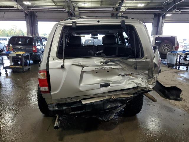 Photo 6 from auction – 2002 NISSAN PATHFINDER with VIN JN8DR09Y62W716681