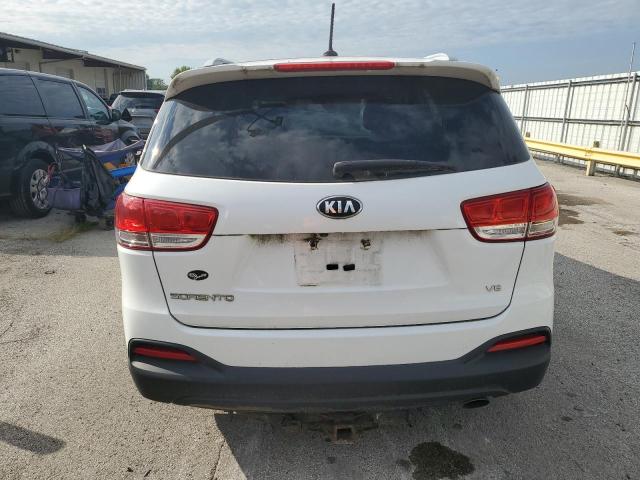 Photo 6 from auction – 2016 KIA SORENTO LX with VIN 5XYPGDA55GG130520