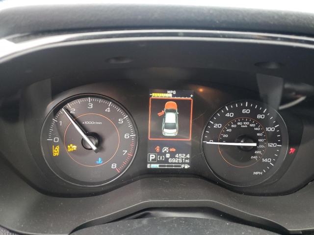 Photo 9 from auction – 2022 SUBARU CROSSTREK with VIN JF2GTABC2NH255178