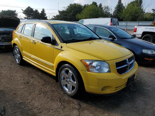 Фото 4 с аукциона – 2007 DODGE CALIBER R/ с VIN 1B3HE78K77D556135