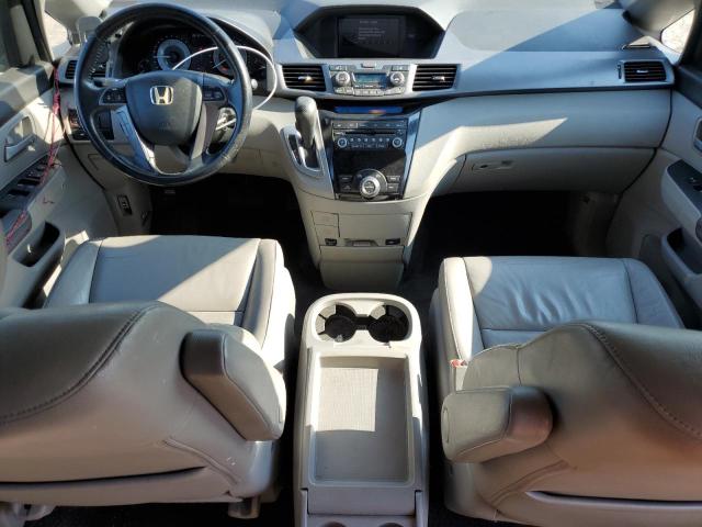 Photo 8 from auction – 2013 HONDA ODYSSEY EX with VIN 5FNRL5H67DB030625