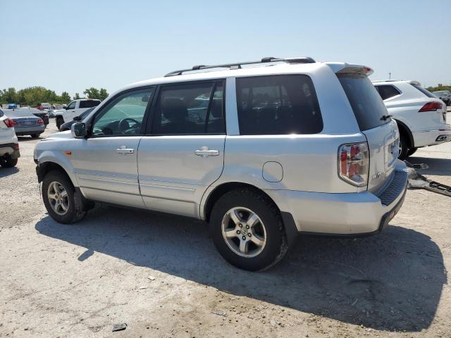 Photo 2 from auction – 2006 HONDA PILOT EX with VIN 2HKYF18706H502074