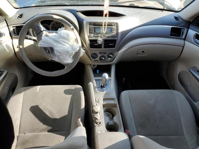 Photo 8 from auction – 2008 SUBARU IMPREZA 2. with VIN JF1GH616X8H832672