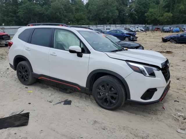 Photo 4 from auction – 2023 SUBARU FORESTER S with VIN JF2SKAJC6PH499739